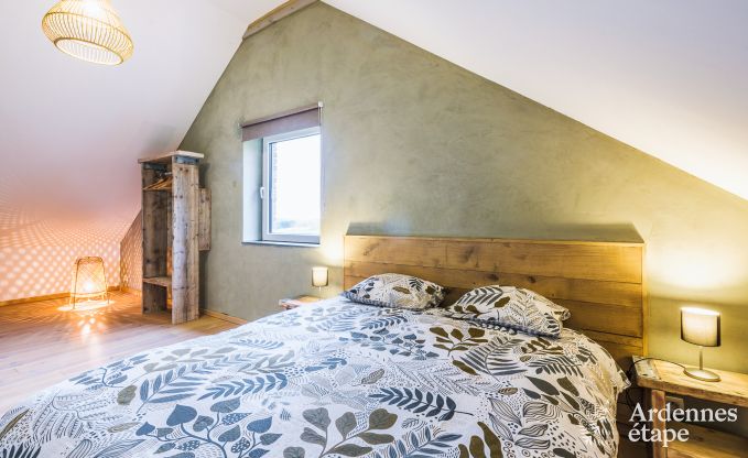 Maison de vacances  Grimbimont pour 6 personnes en Ardenne