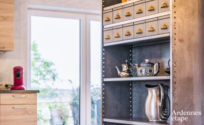 Maison de vacances  Grimbimont pour 6 personnes en Ardenne