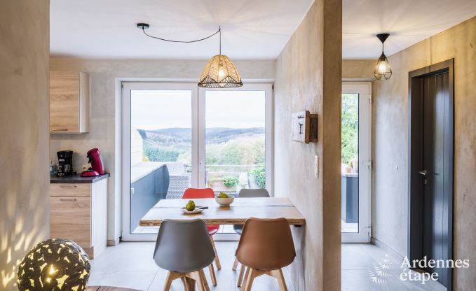 Maison de vacances  Grimbimont pour 6 personnes en Ardenne