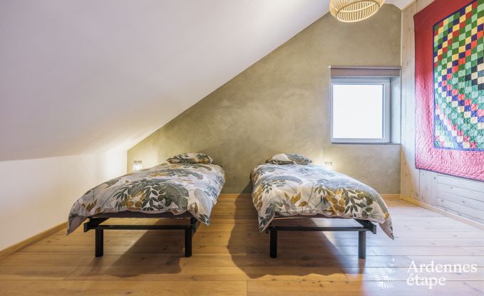 Maison de vacances  Grimbimont pour 6 personnes en Ardenne