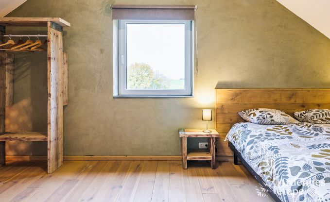 Maison de vacances  Grimbimont pour 6 personnes en Ardenne