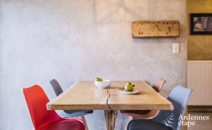 Maison de vacances  Grimbimont pour 6 personnes en Ardenne