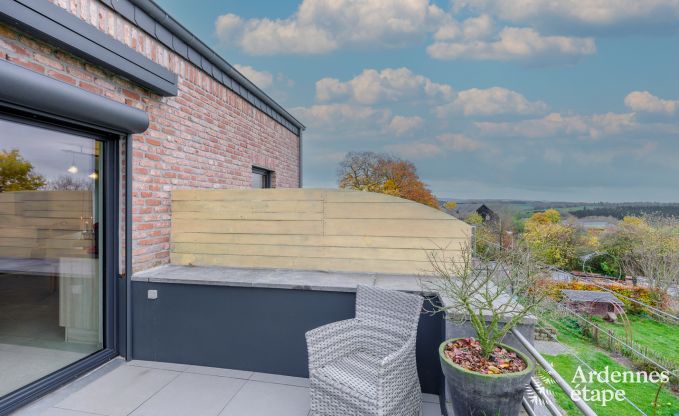 Maison de vacances  Grimbimont pour 6 personnes en Ardenne