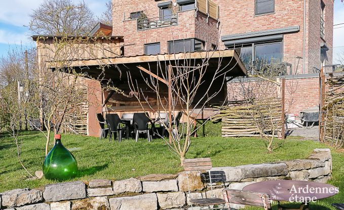 Maison de vacances  Grimbimont pour 6 personnes en Ardenne