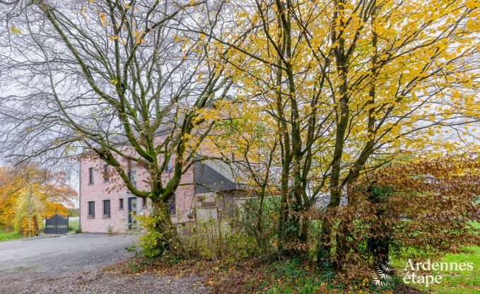 Maison de vacances  Grimbimont pour 6 personnes en Ardenne