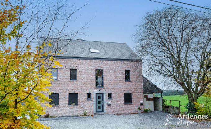 Maison de vacances  Grimbimont pour 6 personnes en Ardenne