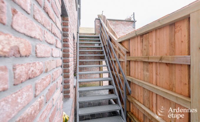 Maison de vacances  Grimbimont pour 6 personnes en Ardenne