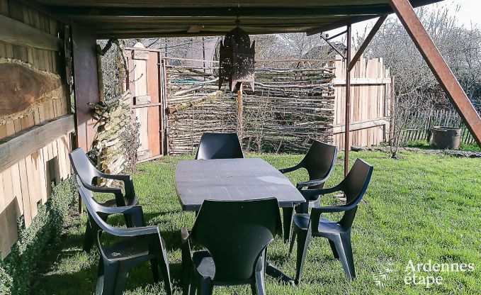 Maison de vacances  Grimbimont pour 6 personnes en Ardenne