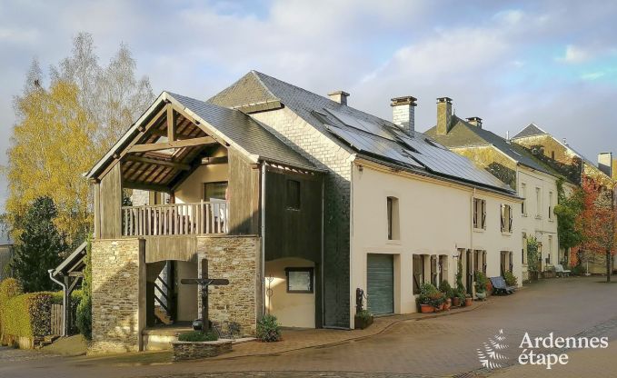 Maison de vacances à Habay pour 4 personnes en Ardenne
