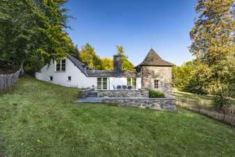 Maison de vacances de luxe à louer pour 12 p. en Ardenne (Habay-la-Neuve)