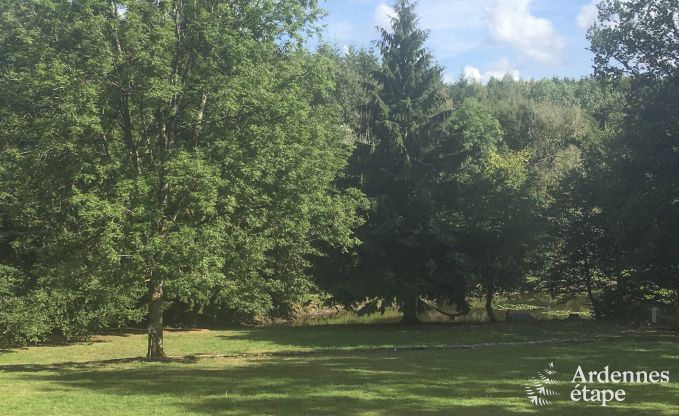 Maison de vacances � Habay pour 12 personnes en Ardenne