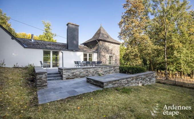 Maison de vacances � Habay pour 12 personnes en Ardenne