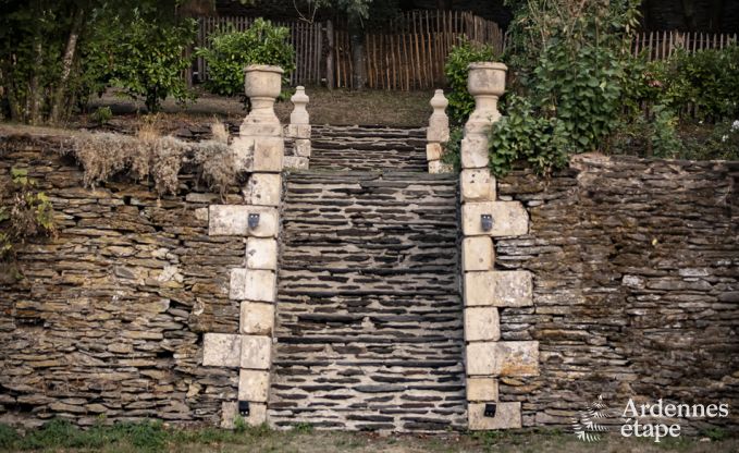 Maison de vacances � Habay pour 12 personnes en Ardenne