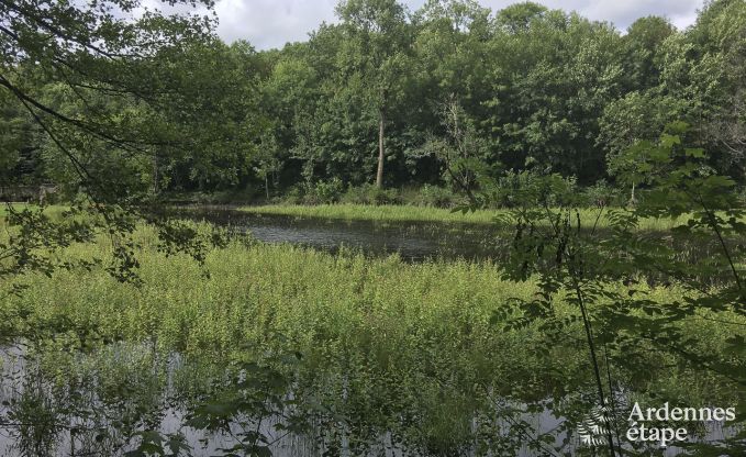 Maison de vacances � Habay pour 12 personnes en Ardenne