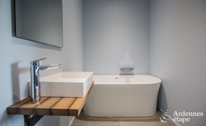 S�jour inoubliable en Ardenne : Charmante maison de vacances avec piscine � Habay, id�ale pour 9 personnes