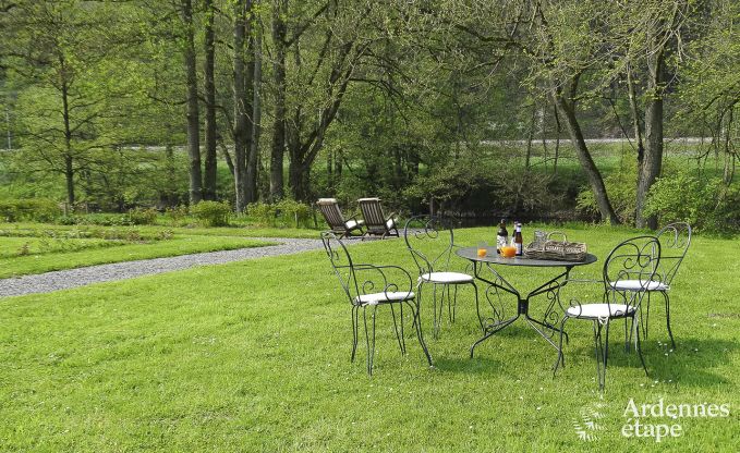 Ch�teau � Hamoir pour 8/9 personnes en Ardenne