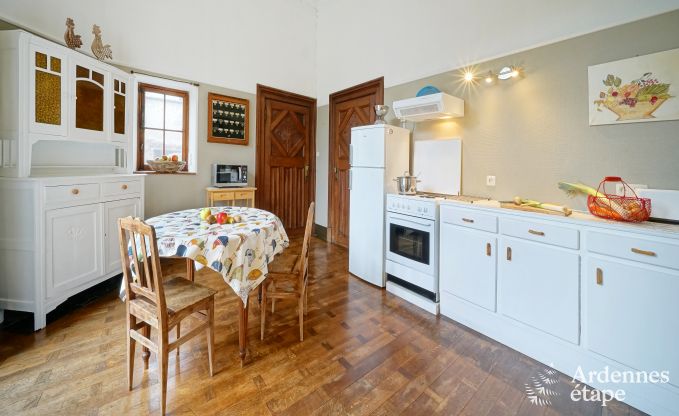 Ch�teau � Hamoir pour 8/9 personnes en Ardenne