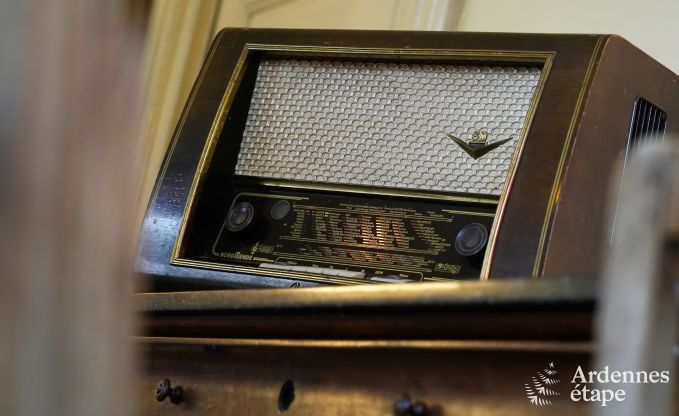 Ch�teau � Hamoir pour 8/9 personnes en Ardenne