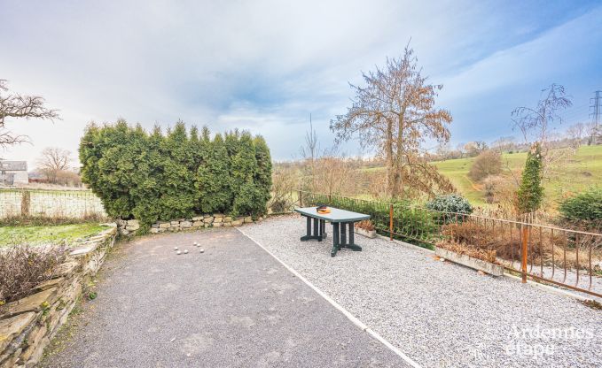 Maison de vacances � Hamoir pour 8/9 personnes en Ardenne