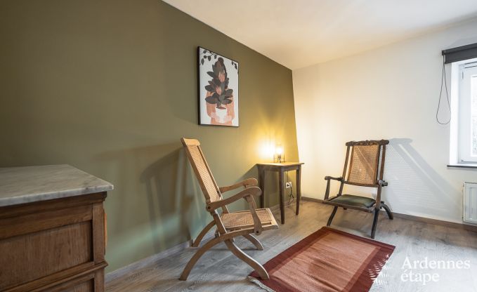 Maison de vacances � Hamoir pour 8/9 personnes en Ardenne