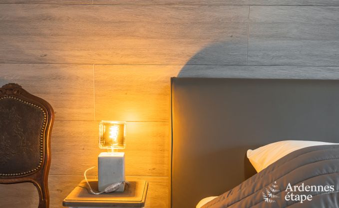 Maison de vacances � Hamoir pour 8/9 personnes en Ardenne