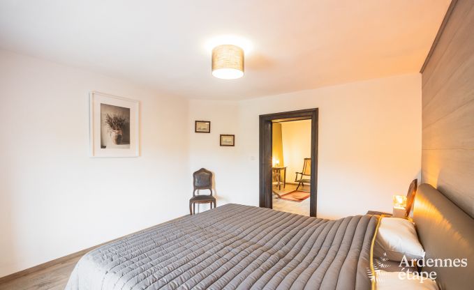 Maison de vacances � Hamoir pour 8/9 personnes en Ardenne
