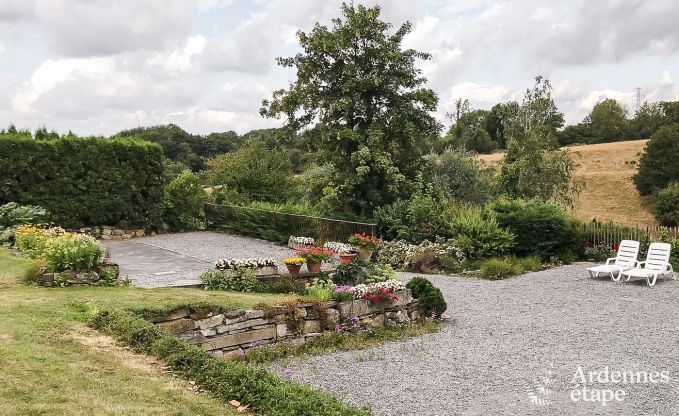 Maison de vacances � Hamoir pour 8/9 personnes en Ardenne