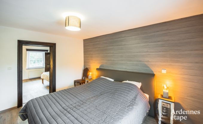 Maison de vacances � Hamoir pour 8/9 personnes en Ardenne