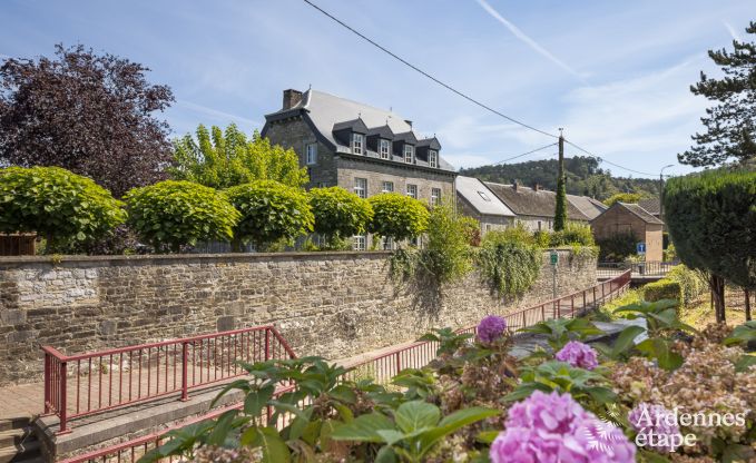Villa de Luxe � Hamoir pour 28 personnes en Ardenne