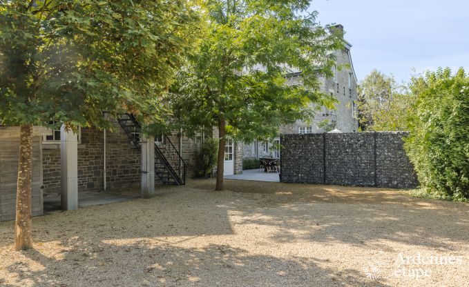 Villa de Luxe � Hamoir pour 28 personnes en Ardenne