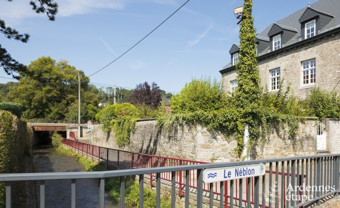 Villa de Luxe � Hamoir pour 28 personnes en Ardenne