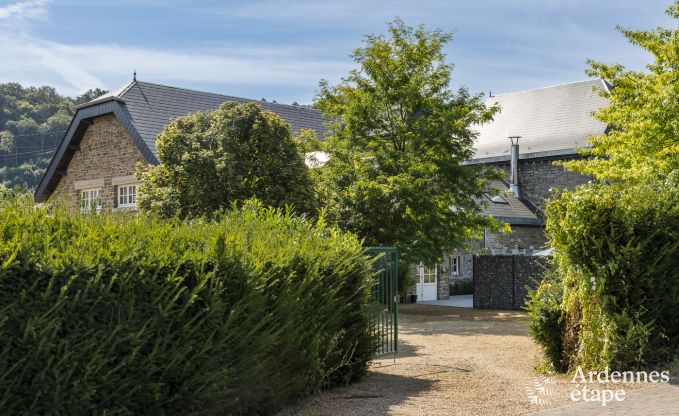 Villa de Luxe � Hamoir pour 28 personnes en Ardenne