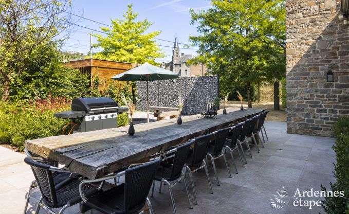 Villa de Luxe � Hamoir pour 28 personnes en Ardenne