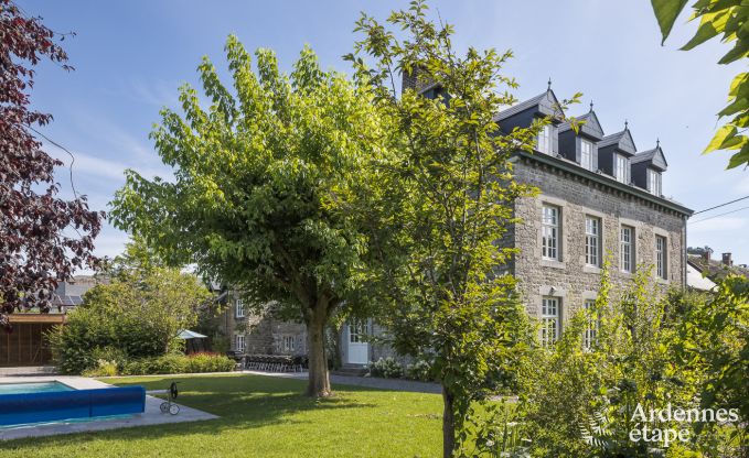 Villa de Luxe � Hamoir pour 28 personnes en Ardenne