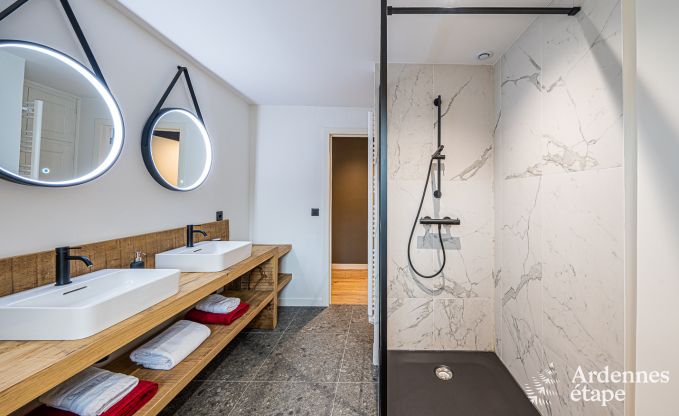 Villa de Luxe � Hamoir pour 28 personnes en Ardenne