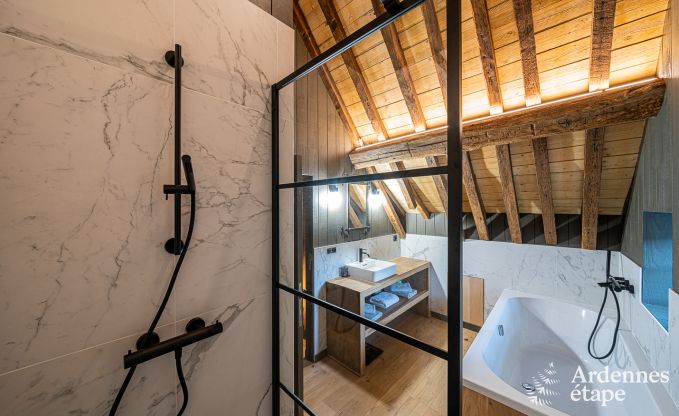 Villa de Luxe � Hamoir pour 28 personnes en Ardenne