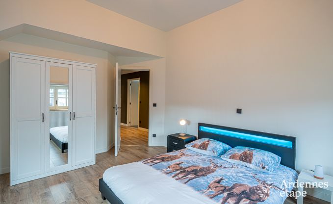 Villa de Luxe � Hamoir pour 28 personnes en Ardenne