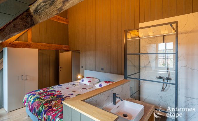 Villa de Luxe � Hamoir pour 28 personnes en Ardenne