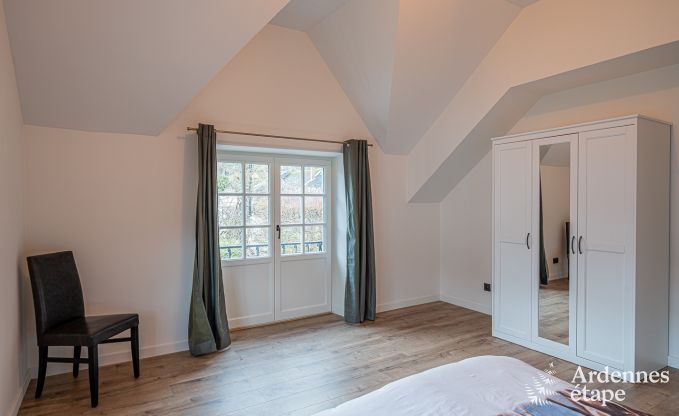 Villa de Luxe � Hamoir pour 28 personnes en Ardenne