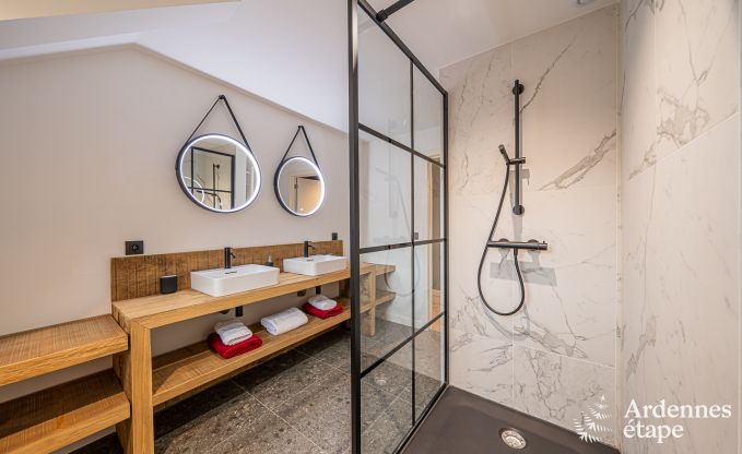 Villa de Luxe � Hamoir pour 28 personnes en Ardenne