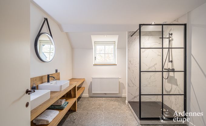 Villa de Luxe � Hamoir pour 28 personnes en Ardenne