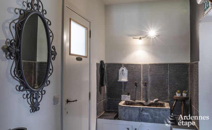 Maison de vacances  Hamoir pour 11 personnes en Ardenne