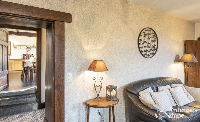 Maison de vacances  Hamoir pour 11 personnes en Ardenne