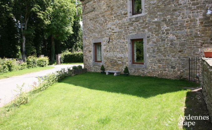 Maison de vacances  Hamoir pour 11 personnes en Ardenne