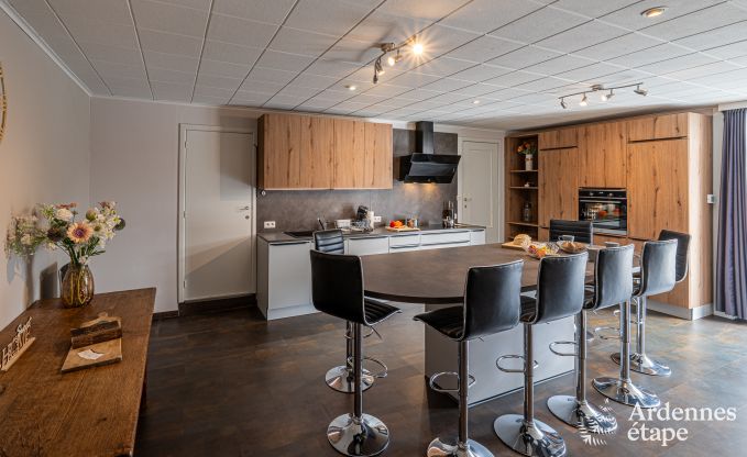 Maison de vacances  Hamoir pour 9 personnes en Ardenne
