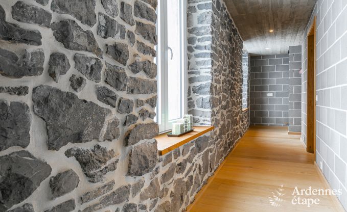 Gite de charme � Hamois pour 9 personnes en Ardenne