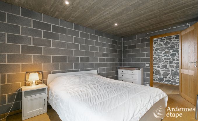 Gite de charme � Hamois pour 9 personnes en Ardenne