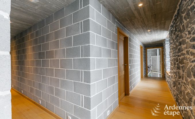 Gite de charme � Hamois pour 9 personnes en Ardenne