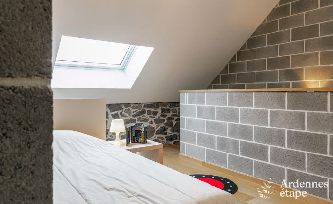 Gite de charme � Hamois pour 9 personnes en Ardenne