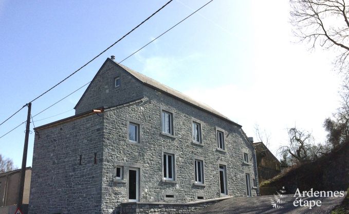 Gite de charme � Hamois pour 9 personnes en Ardenne